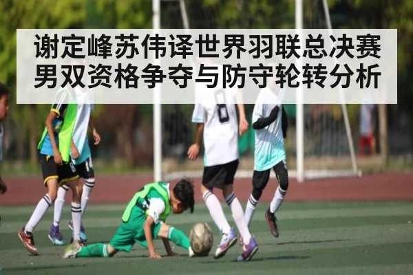 谢定峰苏伟译世界羽联总决赛男双资格争夺与防守轮转分析